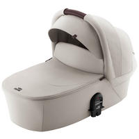 LIEGEWANNE - Creme, Basics, Textil/Metall (20/43/85,5cm) - Britax Römer