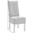 STUHL in Holz, Textil Grau, Eichefarben - Eichefarben/Grau, Design, Holz/Textil (44/103/63cm) - Carryhome STUHL in Holz, Textil Grau, Eichefarben - Eichefarben/Grau, Design, Holz/Textil (44/103/63cm) - Carryhome
