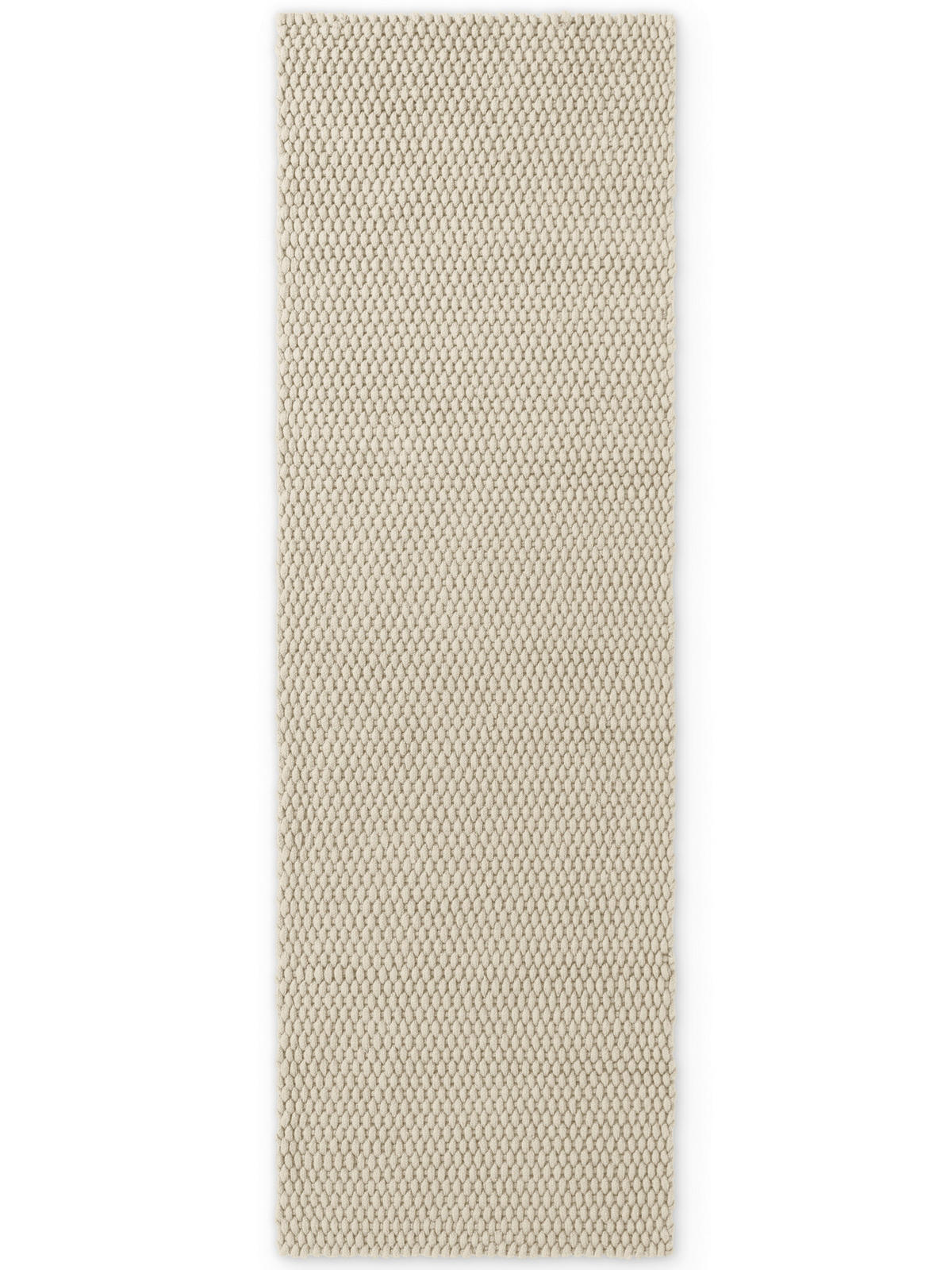 LÄUFER 80/250 cm Southwark Creme  - Creme, Basics, Textil (80/250cm) - Ted Baker