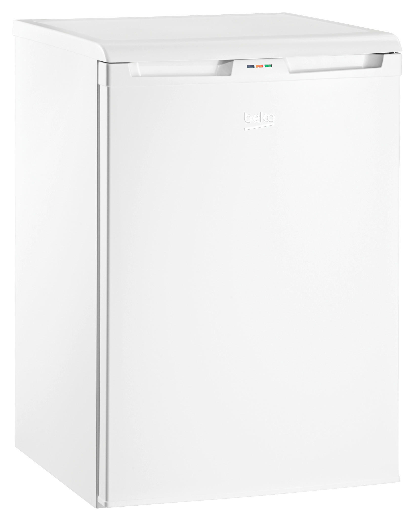 KÜHLSCHRANK 59/84/54 cm  - Weiss, Basics, Kunststoff (59/84/54cm) - Beko