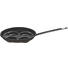 Spiegeleipfanne - Schwarz, Basics, Metall (49/26/4,4cm) - Riess Spiegeleipfanne - Schwarz, Basics, Metall (49/26/4,4cm) - Riess