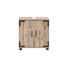 WASCHBECKENUNTERSCHRANK Fichtefarben - Fichtefarben/Schwarz, KONVENTIONELL, Holzwerkstoff/Kunststoff (60/63/33cm) - Stylife WASCHBECKENUNTERSCHRANK Fichtefarben - Fichtefarben/Schwarz, KONVENTIONELL, Holzwerkstoff/Kunststoff (60/63/33cm) - Stylife