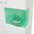 LED-DEKOLEUCHTE - Design, Kunststoff/Metall (26,5/11/5cm)