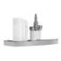 WANDBOARD Buche furniert Buchefarben - Buchefarben, Design, Holz (60/25cm)