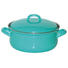 KASSEROLLE 2 L - Blau, Basics, Metall (28/21.8/9cm) - Riess KASSEROLLE 2 L - Blau, Basics, Metall (28/21.8/9cm) - Riess