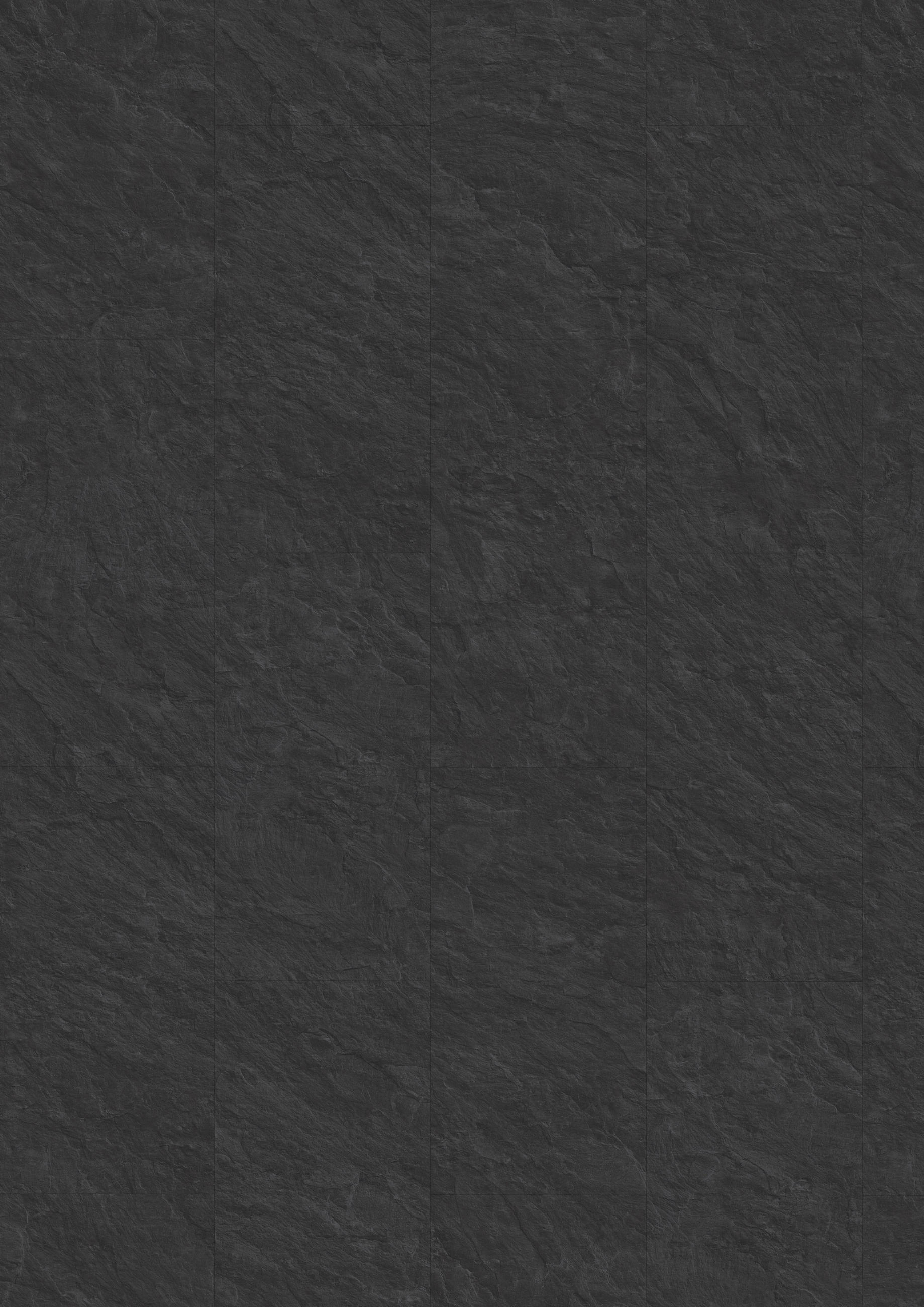DESIGNBODEN Scivaro Schiefer EGGER Aquadura+  per  m² - Schieferfarben/Dunkelgrau, KONVENTIONELL, Holzwerkstoff (129.2/32.7/0.75cm) - Egger Holzwerkstoffe