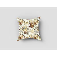 PÁRNAHUZAT  - bézs, Basics, textil (45/45cm)