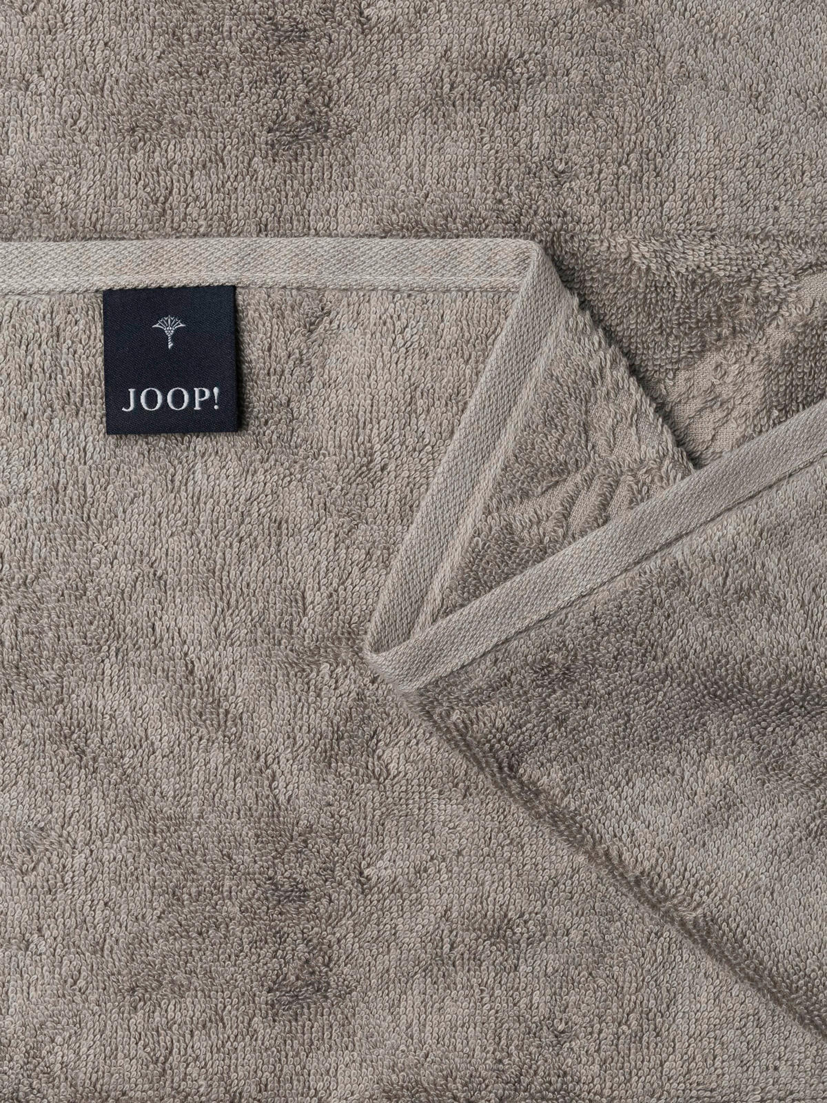 KÜCHENHANDTUCH Grau  - Grau, Basics, Textil (50/50cm) - Joop!
