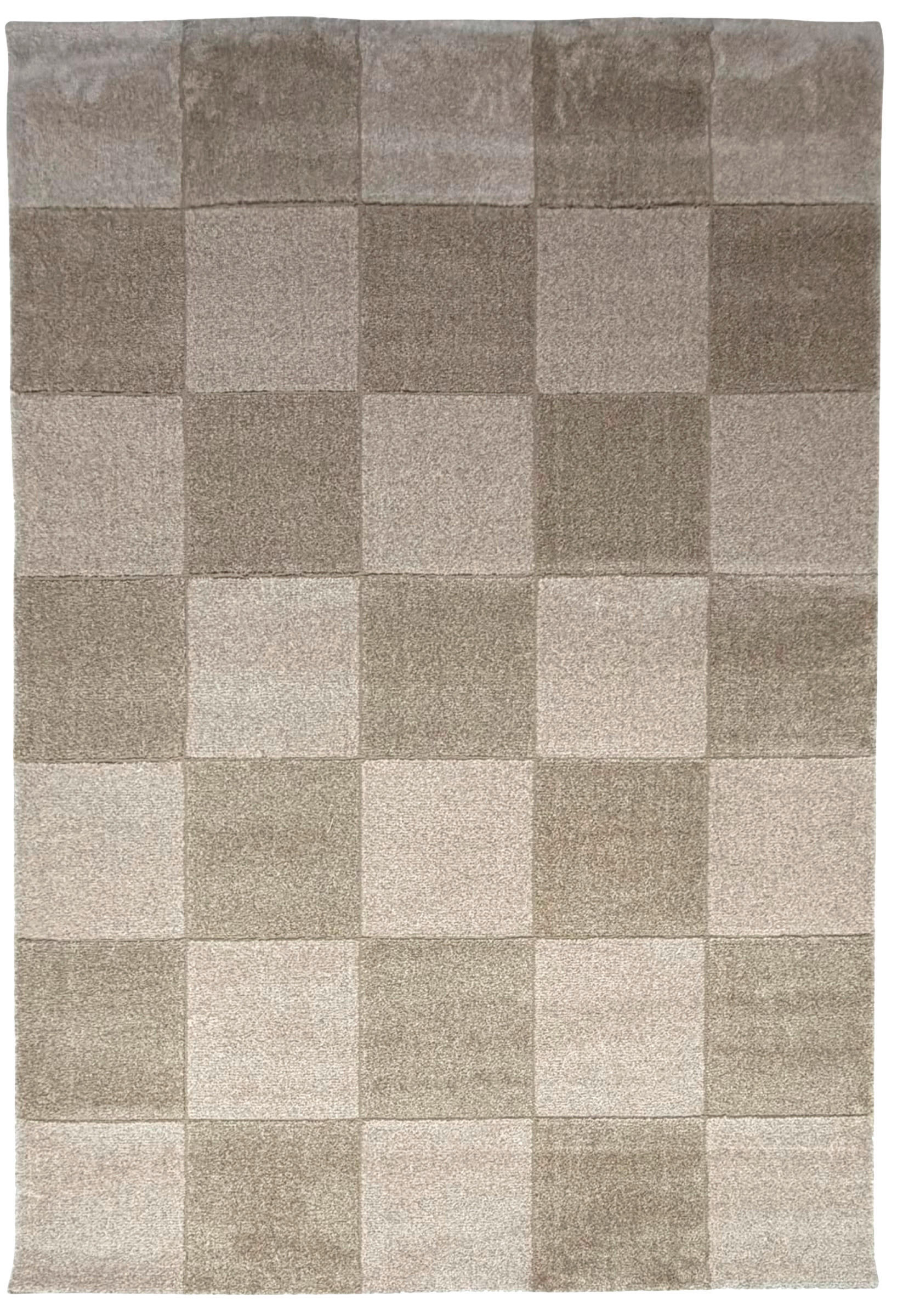 TKANÝ KOBEREC, 160/230 cm zelená - zelená, Design, textil (160/230cm) - Novel