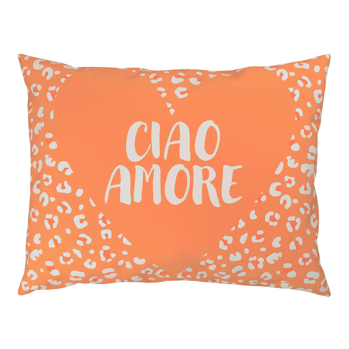 BETTWÄSCHE Satin 140/200 cm  - Koralle, Trend, Textil (140/200cm) - Esposa