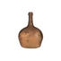 VASE 26 cm - Hellbraun, Trend, Glas (38cm) VASE 26 cm - Hellbraun, Trend, Glas (38cm)