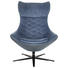 RELAXSESSEL in Textil Pastellblau - Blau/Pastellblau, Design, Textil (79/108/88cm) RELAXSESSEL in Textil Pastellblau - Blau/Pastellblau, Design, Textil (79/108/88cm)