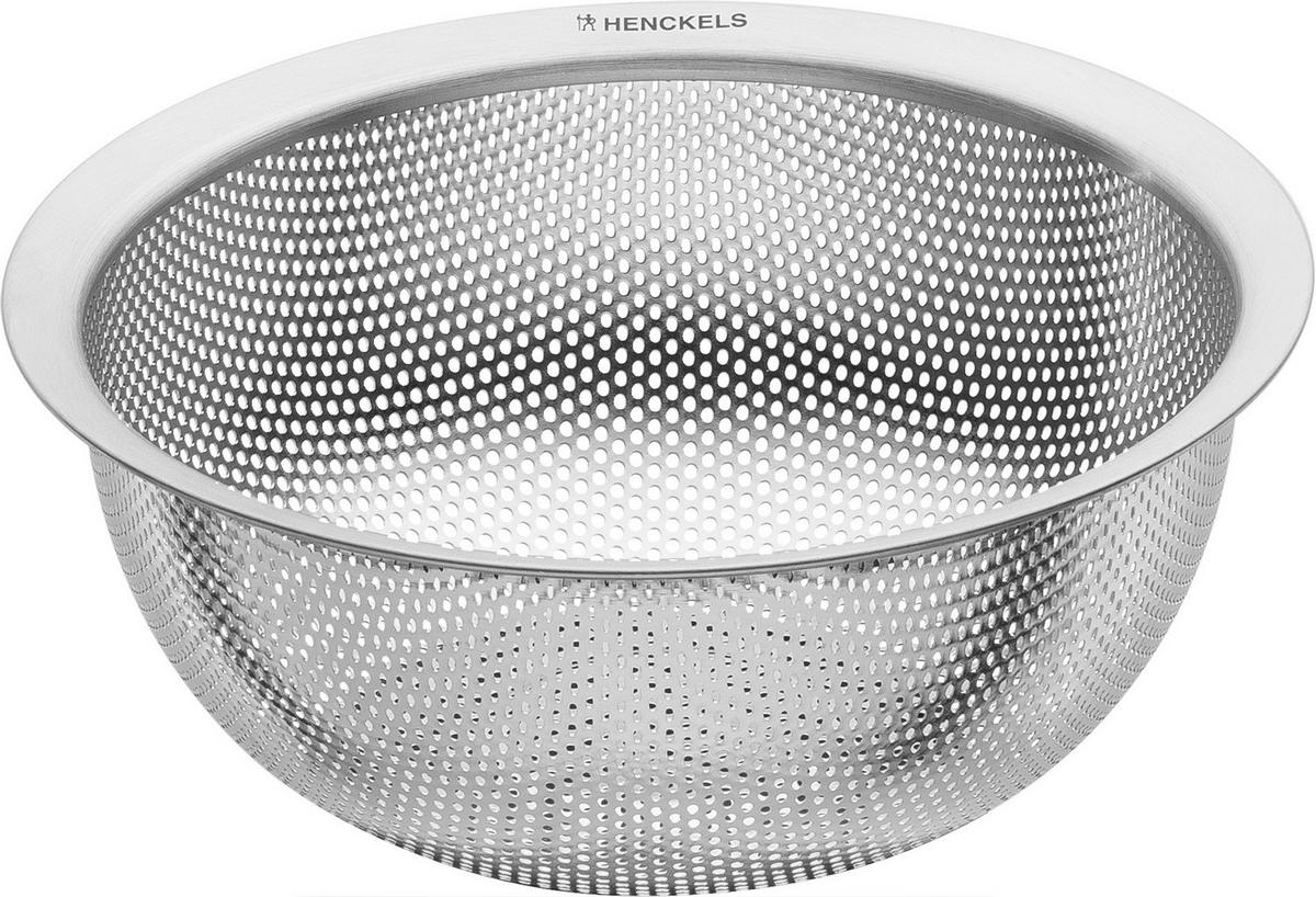 KÜCHENSIEB Trio  - Basics, Metall (16cm) - Henckels by ZWILLING