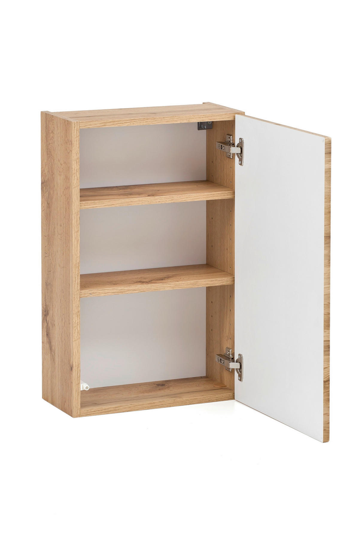HÄNGESCHRANK 40/64/20 cm  - Eiche Wotan, Natur, Holzwerkstoff (40/64/20cm) - Xora
