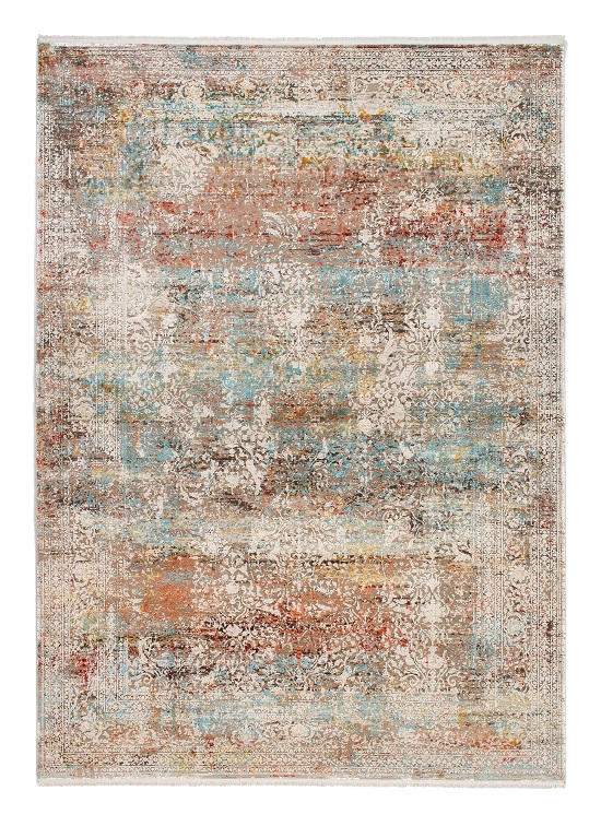 WEBTEPPICH  200/290 cm  Multicolor   - Multicolor, Design, Textil (200/290cm) - Dieter Knoll