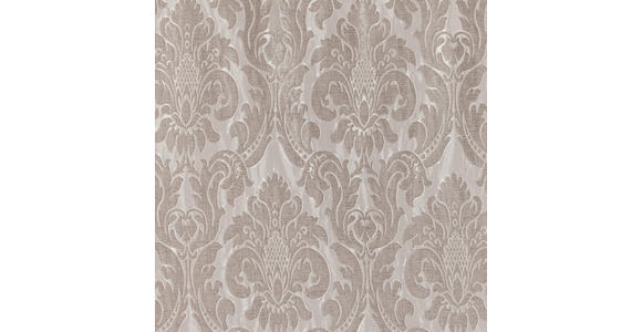 FERTIGVORHANG blickdicht  - Seidengrau, Trend, Textil (140/260cm) - Dieter Knoll