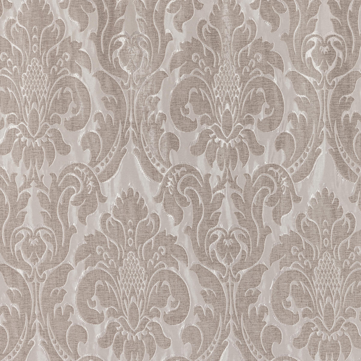 HOTOVÝ ZÁVĚS, neprůsvitné, 140/260 cm - hedvábně šedá, Trend, textil (140/260cm) - Dieter Knoll