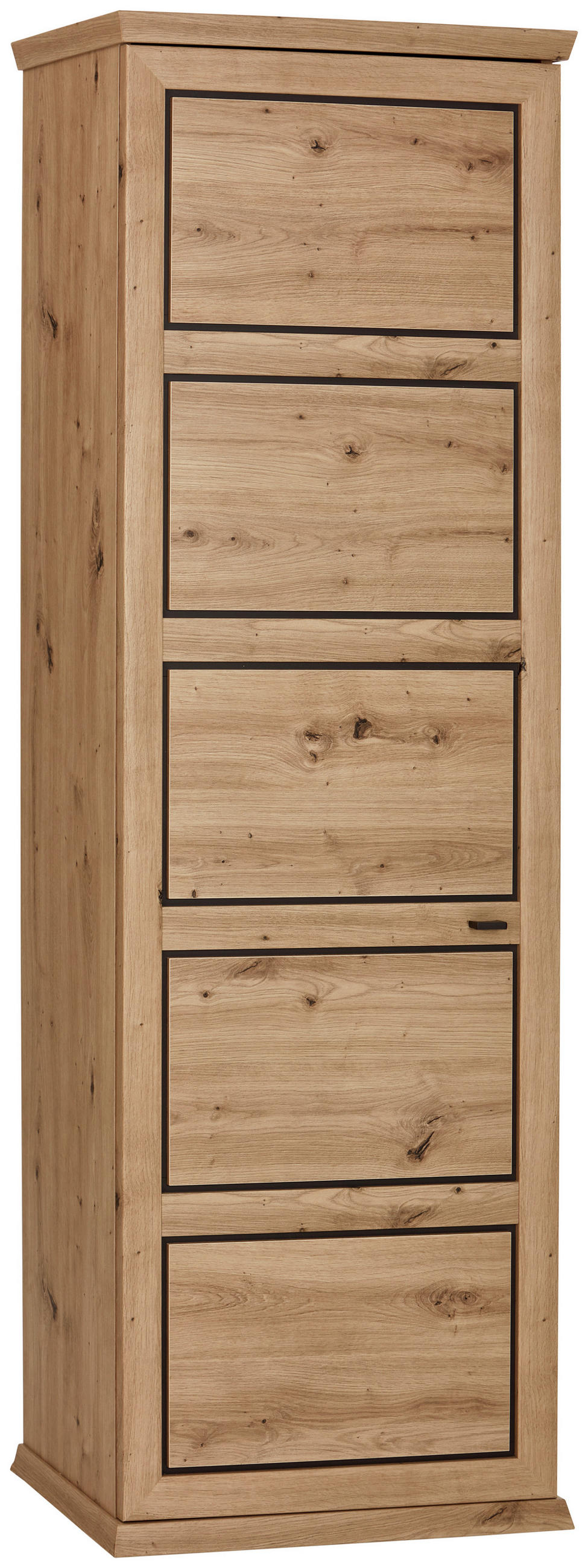 Garderobenschrank Harvey Eiche Dekor B: 64,2 cm