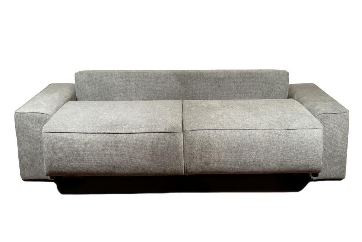 TROSJED tekstil  siva    - siva, Moderno, tekstil (259/84/103cm) - Hom`in
