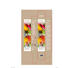 DIFUZÉR, exotické plody, - přírodní barvy, Basics (100ml) - Ambia Home DIFUZÉR, exotické plody, - přírodní barvy, Basics (100ml) - Ambia Home