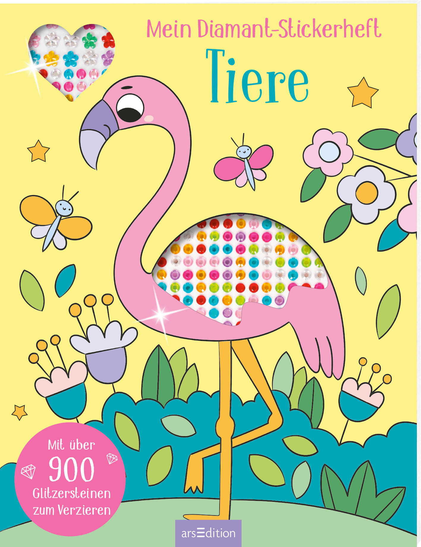 BUCH - Multicolor, Basics, Papier (28/22/0,3cm)
