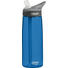 TRINKFLASCHE 0,75 L - Dunkelblau, Design, Kunststoff (0,75l) TRINKFLASCHE 0,75 L - Dunkelblau, Design, Kunststoff (0,75l)