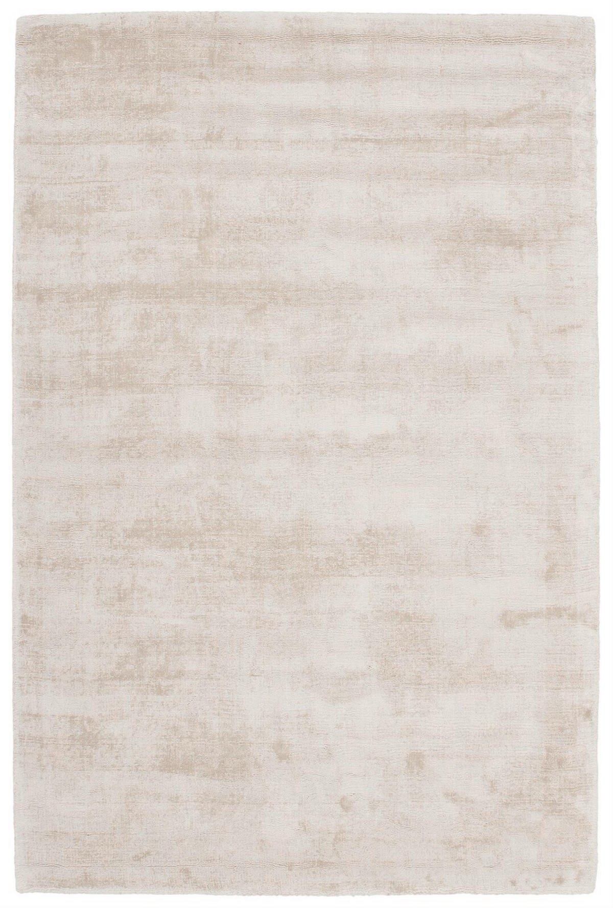 FLACHWEBETEPPICH 140/200 cm Elfenbein rechteckig  - Elfenbein, Basics, Textil (140/200cm) - Kayoom