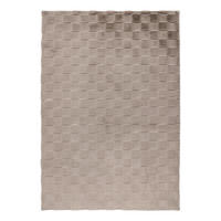 FLACHWEBETEPPICH 120/170 cm Taupe  - Taupe, Basics, Textil (120/170cm) - Kayoom