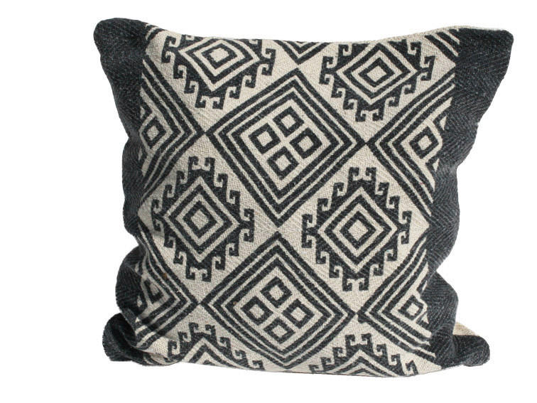 DÍSZPÁRNA  - színes, Basics, textil (40/40/5cm)