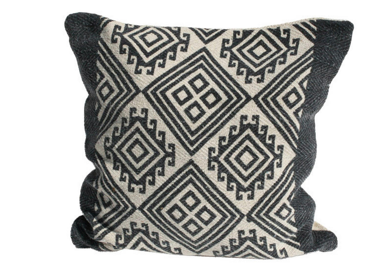 DÍSZPÁRNA  - színes, Basics, textil (40/40/5cm)