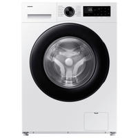WASCHMASCHINE WW90DG5G34AEEG  - Weiß, Basics, Glas/Kunststoff (60/85/48cm) - Samsung