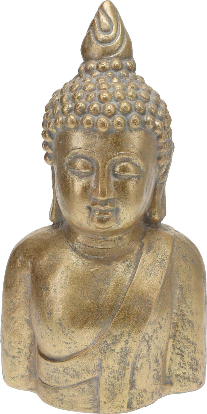 Buddha  - Basics, materiale naturale (47/34/43cm)