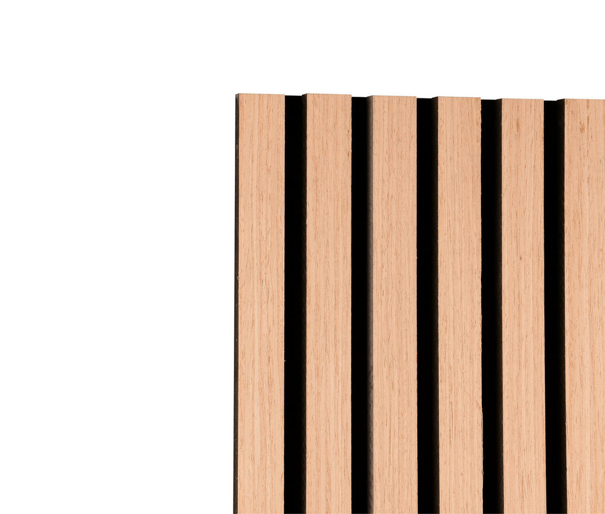 GARDEROBENPANEEL  in 25/160/7 cm  - Schwarz/Eiche Artisan, MODERN, Holzwerkstoff/Textil (25/160/7cm) - Xora