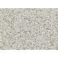 ECKSOFA in Struktur Creme  205/284 cm  - Creme/Schwarz, Design, Kunststoff/Textil (205/284cm) - Xora