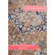 VINTAGE-TEPPICH 120/160/160 cm Asya Dunkelblau, Kupferfarben  - Dunkelblau/Kupferfarben, Design, Kunststoff/Textil (120/160/160cm) - Novel