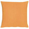 ZIERKISSEN 39/39 cm  - Orange, Basics, Textil (39/39cm) - Apelt