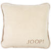 KISSENHÜLLE UNI DOUBLEFACE 50/50 cm  - Sandfarben/Naturfarben, Design, Textil (50/50cm) - Joop!