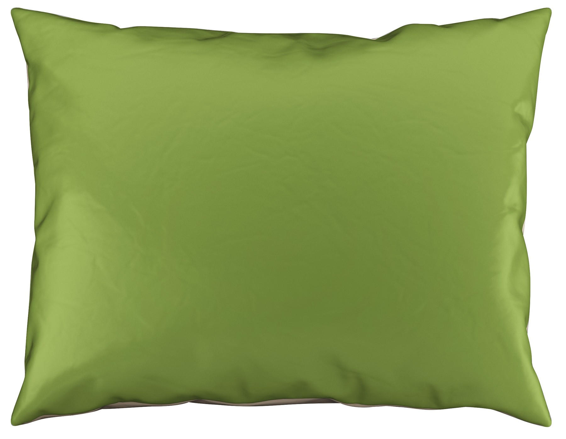 JASTUČNICA 60/80 cm  - zelena, Osnovno, tekstil (60/80cm) - Esposa