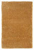 HOCHFLORTEPPICH 120/180 cm My Shaggy  - Goldfarben, Basics, Textil (120/180cm)