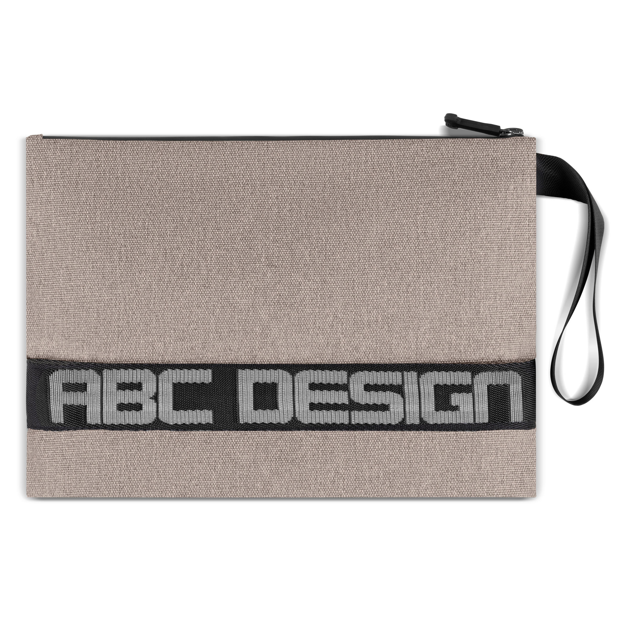 WICKELTASCHE Wickelorganizer Classic - Camel  - Beige, Basics (4.5/30/21cm) - ABC Design