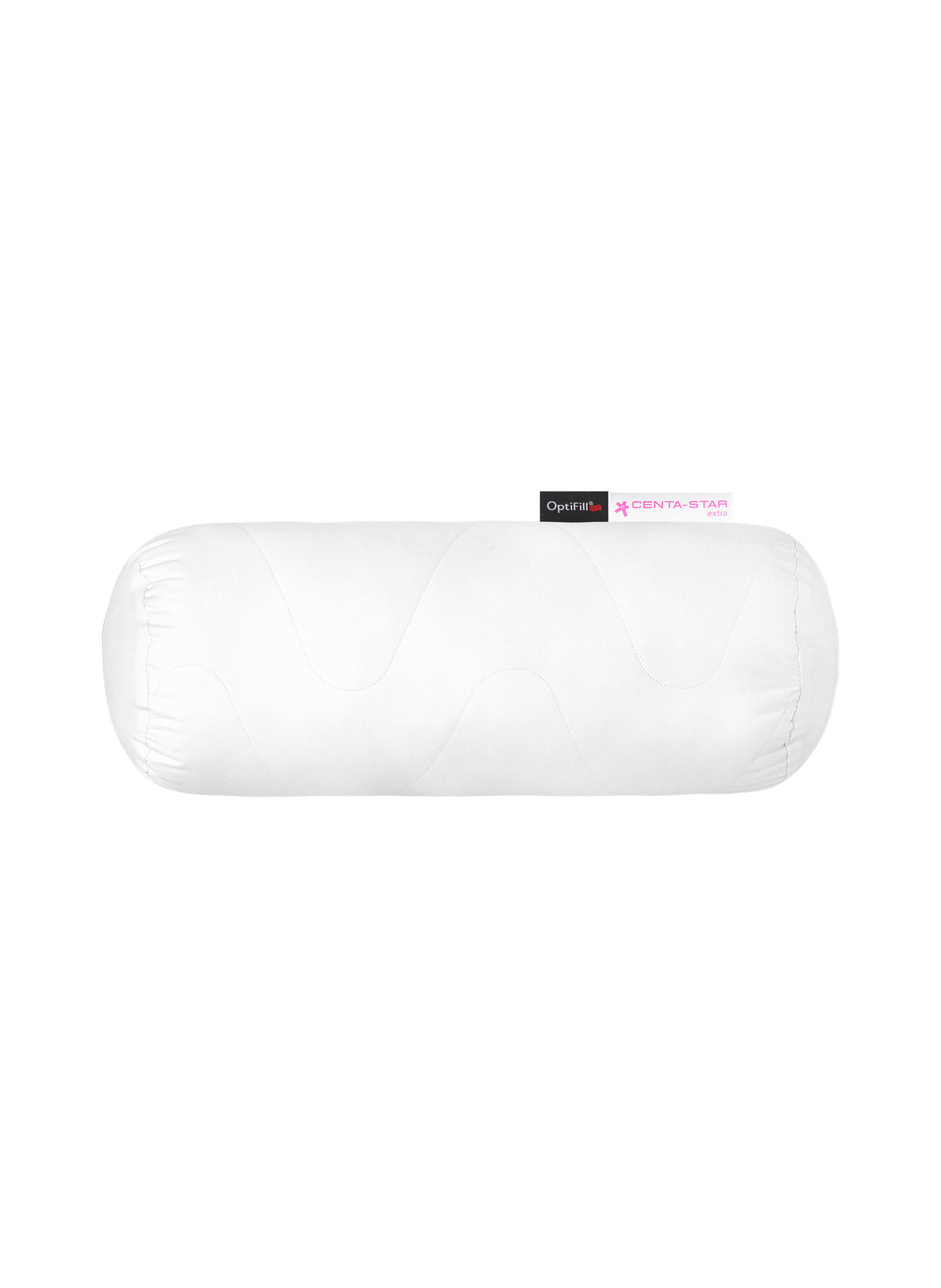 NACKENSTÜTZKISSEN 15/40 cm  - Weiß, Basics, Textil (15/40cm) - Centa-Star