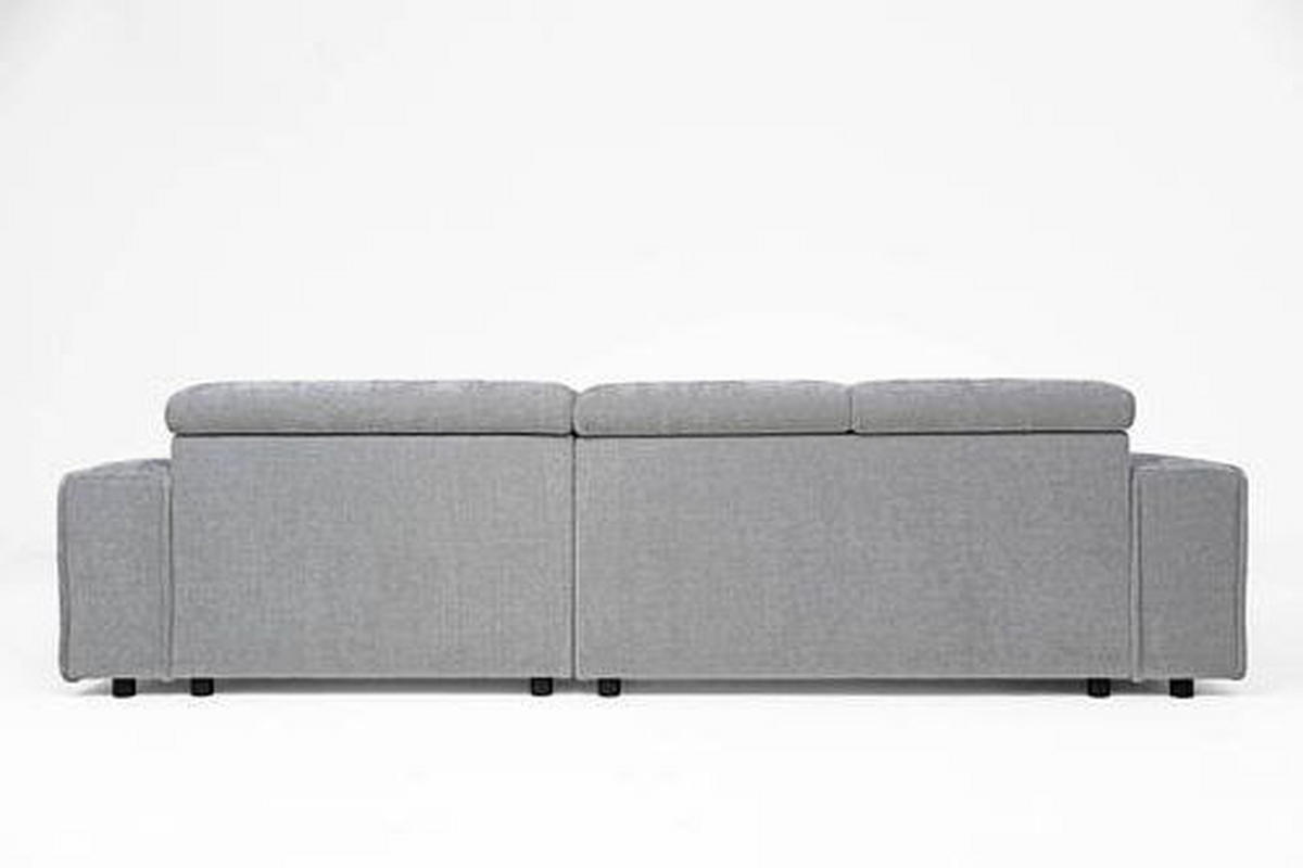 Colțar, textil, măsliniu - negru/măsliniu, Modern, plastic/textil (280/76-99/170cm) - Welnova