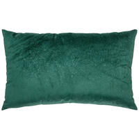 UKRASNI JASTUK   DAYARA  - tamnozelena, Osnovno, tekstil (40/60cm) - Esposa