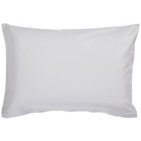KOPFKISSENBEZUG Giacomo 40/60 cm  - Platinfarben, Basics, Textil (40/60cm) - Janine