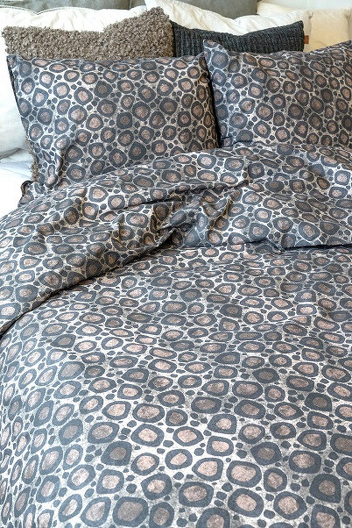 PÅSLAKANSET vävt tyg 150/210 cm  - brun, Basics, textil (150/210cm) - Best Price