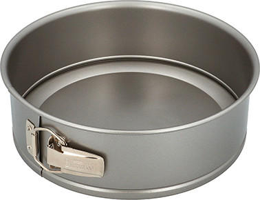 SPRINGFORM  - Silberfarben, KONVENTIONELL, Metall (26cm/8,5/26cmcm) - Birkmann