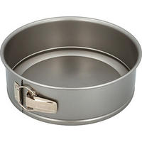 SPRINGFORM  - Silberfarben, KONVENTIONELL, Metall (26cm/8,5/26cmcm) - Birkmann