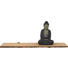 WANDBOARD Eiche Naturfarben, Eichefarben - Eichefarben/Naturfarben, KONVENTIONELL, Holz (80/2/23,5cm) WANDBOARD Eiche Naturfarben, Eichefarben - Eichefarben/Naturfarben, KONVENTIONELL, Holz (80/2/23,5cm)