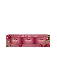 SVIEČKA V SKLE  - Basics (17,5/4,8/6cm) - Yankee Candle