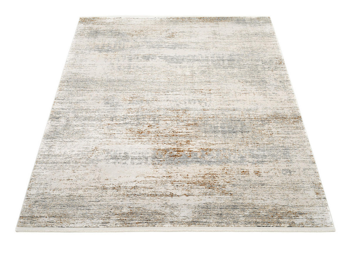 WEBTEPPICH 240/340 cm Gelb  - Gelb, Design, Textil (240/340cm) - Musterring